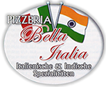 Logo Pizzeria Bella Italia Wiesloch